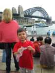 Sydney, 26th January 2014 - Australia Day Celebrations