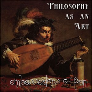 Philosophy as an Art