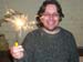 My friend Paul and I play with some sparklers, and have fun photographing the joy!!