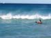 Dan Gaugin surfs at Trigg Beach -  3 of 24