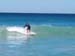 Dan Gaugin surfs at Trigg Beach