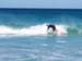 Dan Gaugin surfs at Trigg Beach -  19 of 24