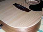 Maton Acoustic Guitar -  12 of 12
