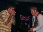 Ritchie Paldivis / Ash Grunwald / Blue Shaddy at Perth Blues Club -  26 of 30