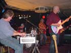 Bob Patience and Cyclone Tracy / Geoff Achison / Nervous Investigators @ Blues Club -  10 of 39