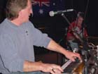 Bob Patience and Cyclone Tracy / Geoff Achison / Nervous Investigators @ Blues Club -  12 of 39