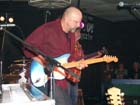 Bob Patience and Cyclone Tracy / Geoff Achison / Nervous Investigators @ Blues Club -  38 of 39