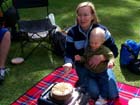 Janette's Birthday Picnic