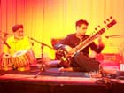 Indian Music at Kulcha, Fremantle, Western Australia -  2 of 22