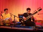 Indian Music at Kulcha, Fremantle, Western Australia -  3 of 22