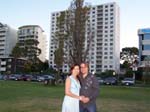 Richard Mortimer and Eunice Foo in South Perth - 2005 -  26 of 37