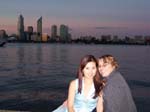 Richard Mortimer and Eunice Foo in South Perth - 2005 -  29 of 37