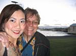 Richard Mortimer and Eunice Foo - 2005