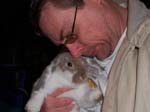 Eulogy for Cream, the Dwarf Lop Rabbit -  16 of 118