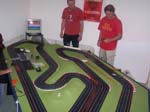 HO Slotcar Racing at Way Out West Raceways -  60 of 95