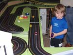 September HO Slotcar meet