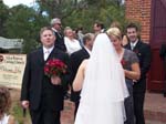Marcus Werrett and Rochelle Skeers Wedding -  31 of 81