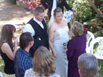 Marcus Werrett and Rochelle Skeers Wedding -  45 of 81