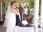 Marcus Werrett and Rochelle Skeers Wedding -  57 of 81
