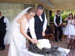 Marcus Werrett and Rochelle Skeers Wedding -  60 of 81