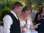 Marcus Werrett and Rochelle Skeers Wedding -  68 of 81