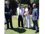 Richard Mortimer and Eunice Foo's Civil Wedding - Photos from Natalie Williams