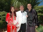 J. Richard Mortimer and Eunice C. Y. Foo's Civil Wedding - Photos by Peter Ng