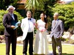 Richard Mortimer and Eunice Foos Civil Wedding -  1 of 68