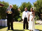 Richard Mortimer and Eunice Foos Civil Wedding -  2 of 68