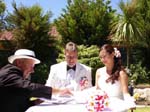 Richard Mortimer and Eunice Foos Civil Wedding -  10 of 68