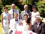 Richard Mortimer and Eunice Foos Civil Wedding -  13 of 68