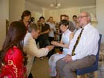 Richard Mortimer and Eunice Foos Civil Wedding -  15 of 68