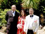 Richard Mortimer and Eunice Foos Civil Wedding -  24 of 68