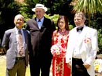 Richard Mortimer and Eunice Foo's Civil Wedding