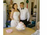 Richard Mortimer and Eunice Foo's Civil Wedding