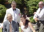 Richard and Eunice's Civil Wedding - Graham Taylors Photos