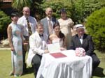Richard and Eunices Civil Wedding - Graham Taylors Photos -  11 of 26