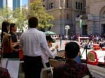 Chinese New Year celebrations in Perth