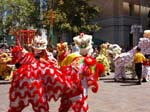 Chinese New Year celebrations in Perth