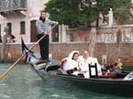 J. Richard Mortimer and Eunice C. Y. Foos Venice Wedding -  12 of 90