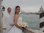 J. Richard Mortimer and Eunice C. Y. Foos Venice Wedding -  33 of 90