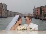 J. Richard Mortimer and Eunice C. Y. Foos Venice Wedding -  45 of 90