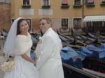 J. Richard Mortimer and Eunice C. Y. Foos Venice Wedding -  47 of 90
