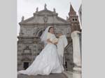 J. Richard Mortimer and Eunice C. Y. Foos Venice Wedding -  52 of 90