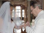 J. Richard Mortimer and Eunice C. Y. Foos Venice Wedding -  66 of 90