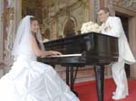 J. Richard Mortimer and Eunice C. Y. Foos Venice Wedding -  72 of 90