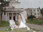 J. Richard Mortimer and Eunice C. Y. Foos Venice Wedding -  77 of 90