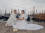 J. Richard Mortimer and Eunice C. Y. Foos Venice Wedding -  90 of 90