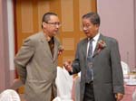 J. Richard Mortimer and Eunice C. Y. Foo's Malaysian Reception - Lawrence Ng