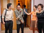J. Richard Mortimer and Eunice C. Y. Foos Malaysian Reception - Lawrence Ng -  45 of 265